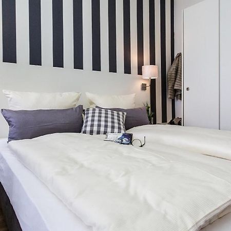 Woge2 Appartement 3 Borkum Buitenkant foto