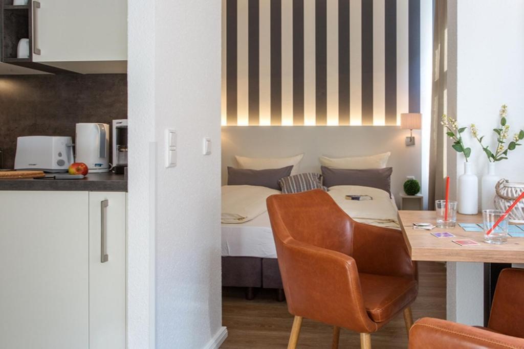 Woge2 Appartement 3 Borkum Buitenkant foto